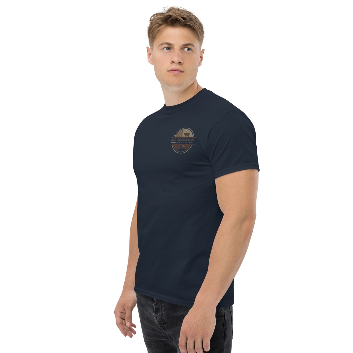 Men's Hi Willow Beef Shirt