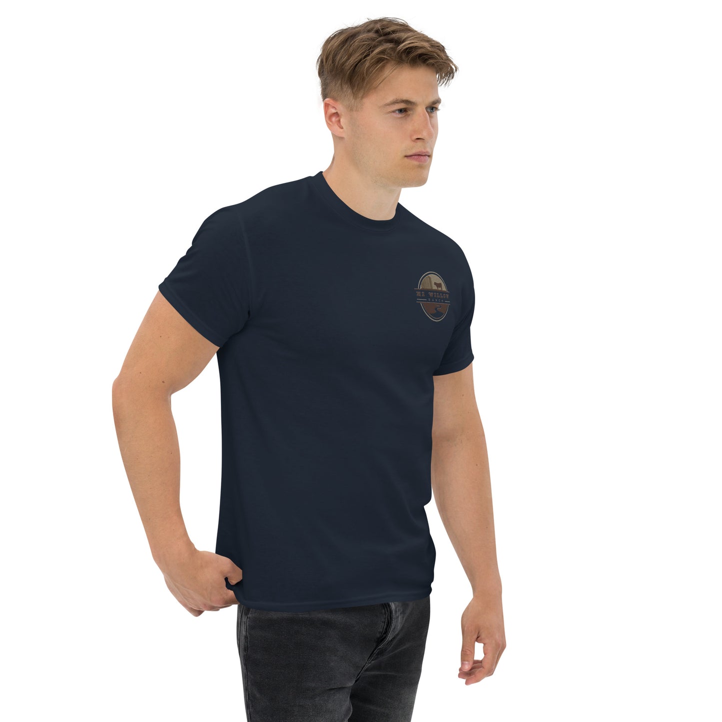 Men's Hi Willow Beef Shirt