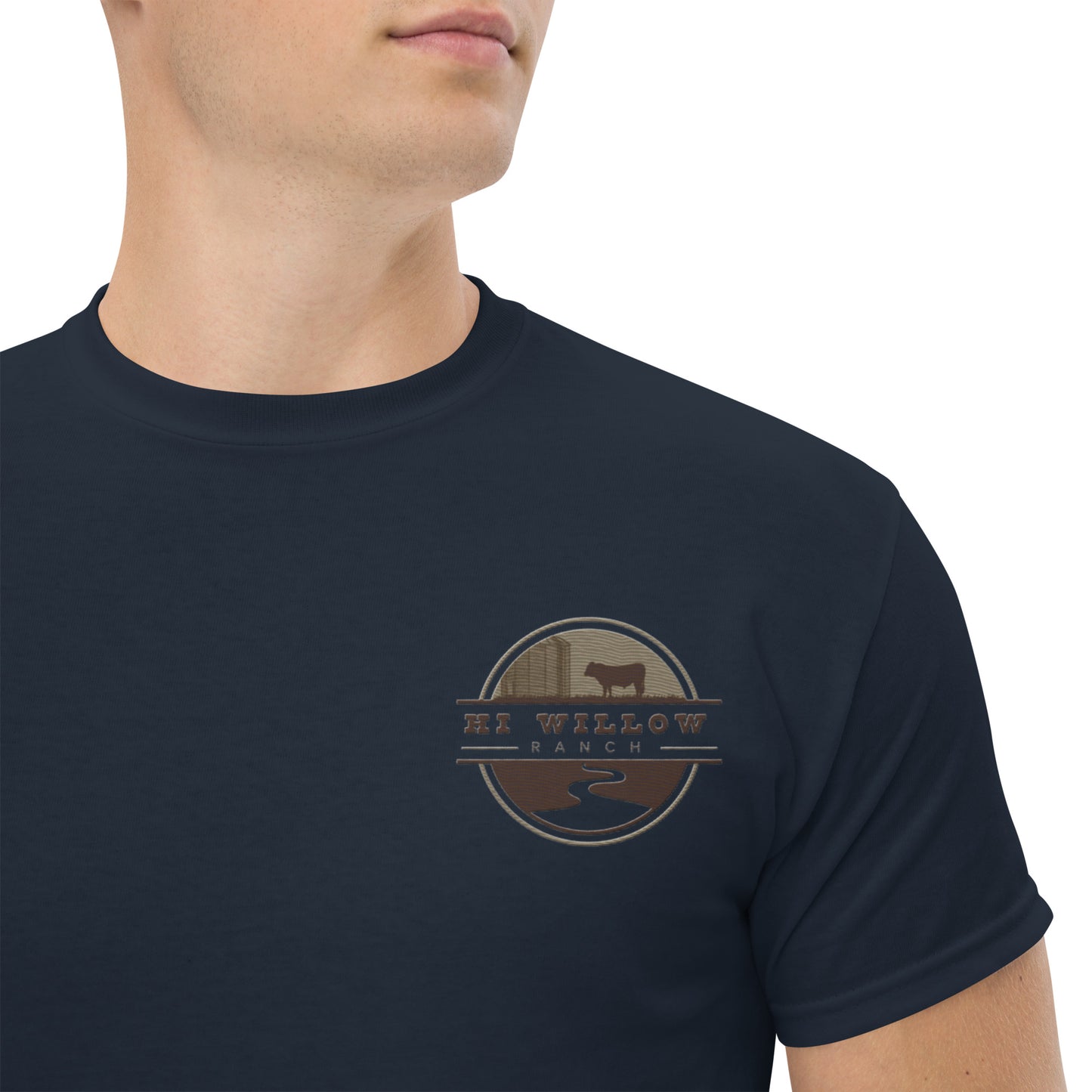 Men's Hi Willow Beef Shirt