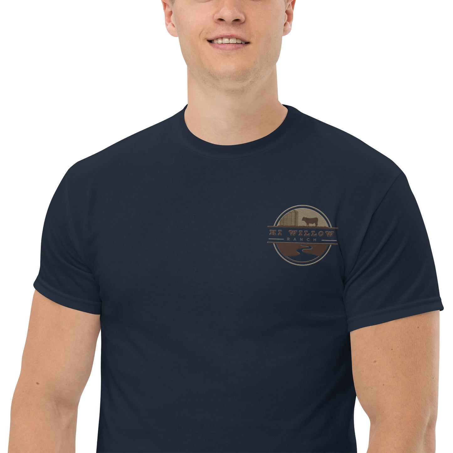 Men's Hi Willow Beef Shirt