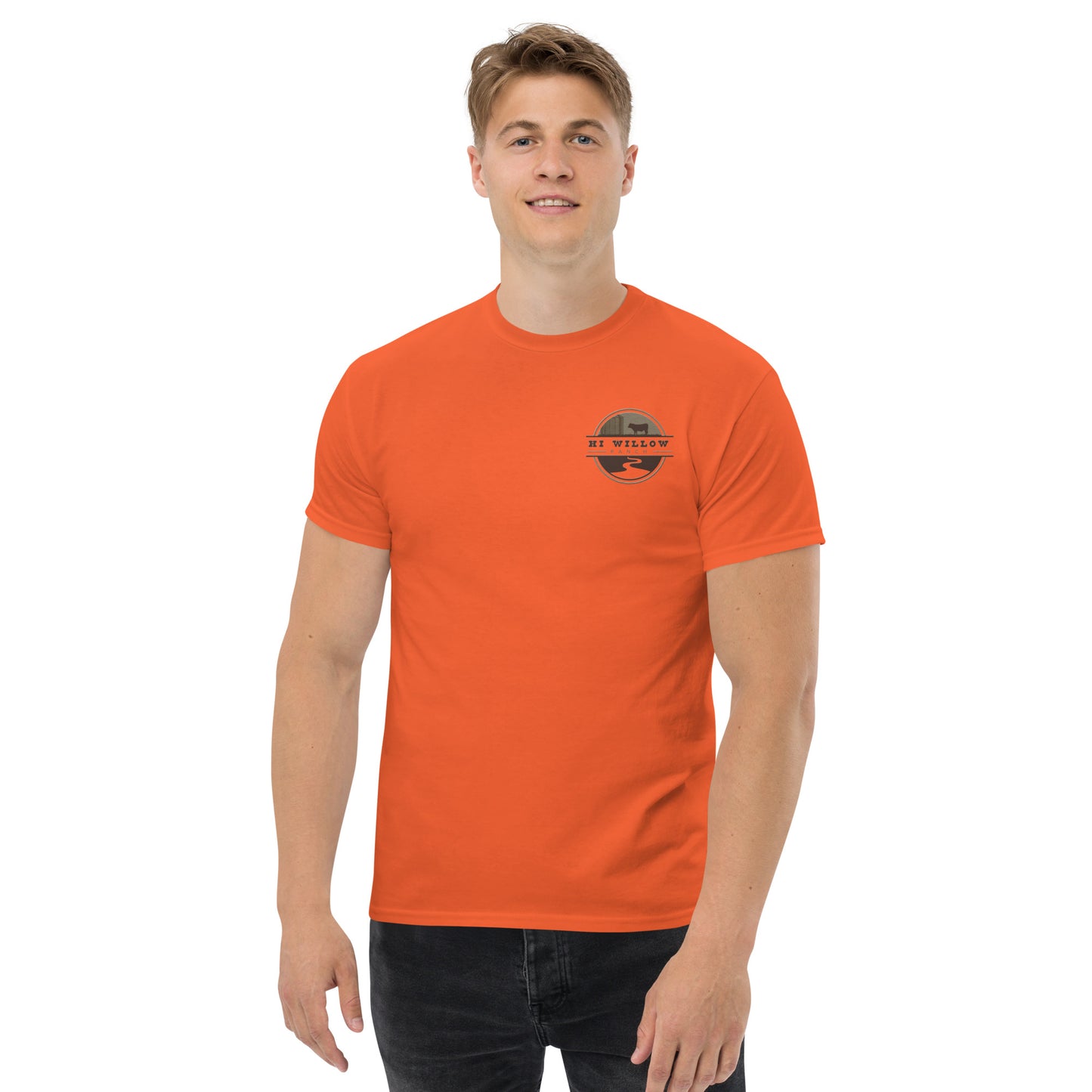 Men's Hi Willow Beef Shirt