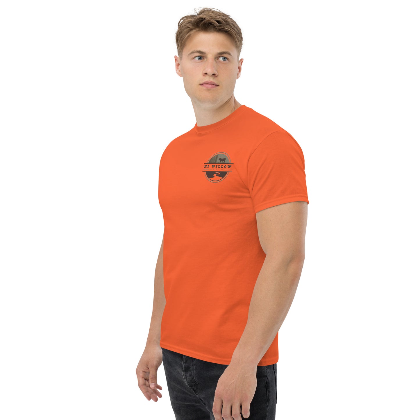 Men's Hi Willow Beef Shirt