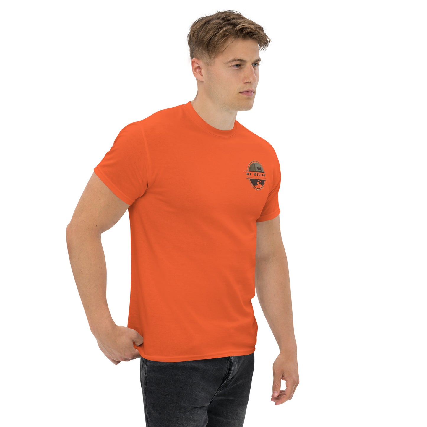Men's Hi Willow Beef Shirt