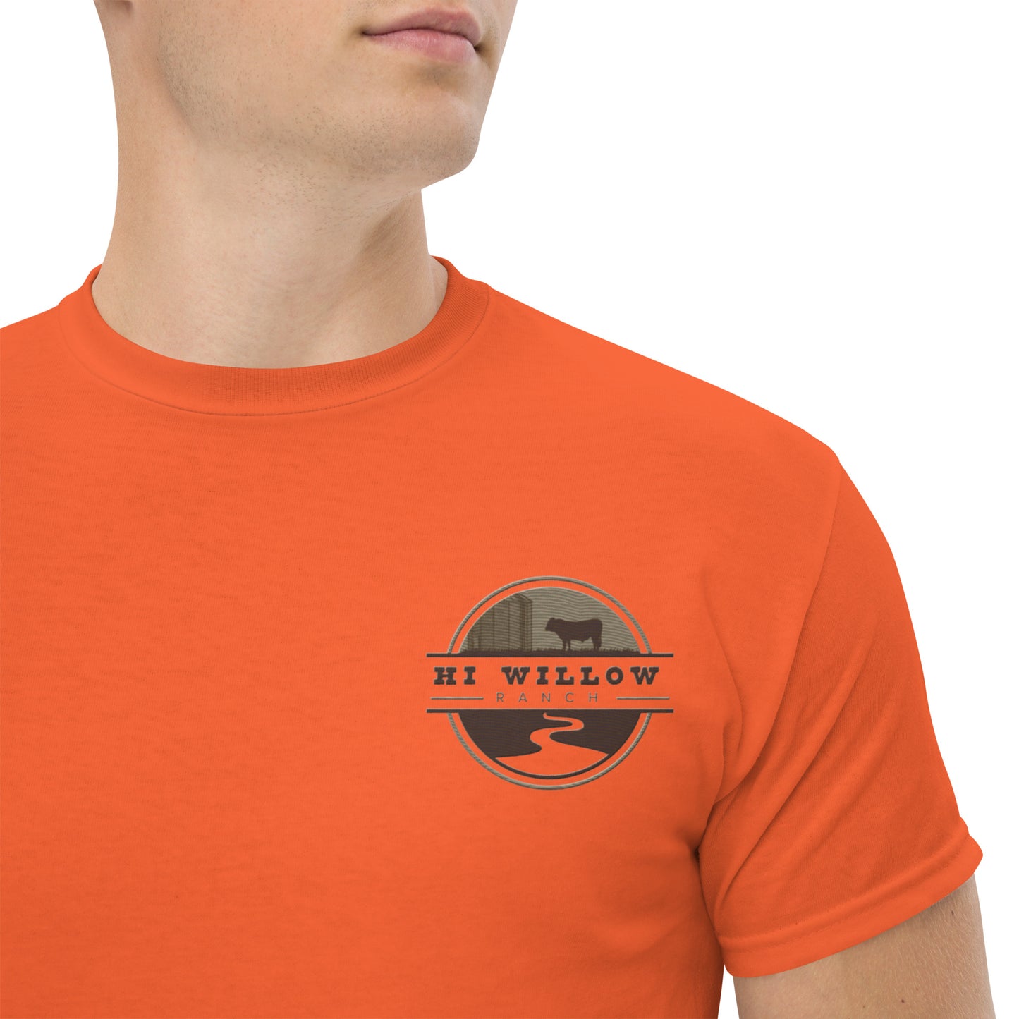Men's Hi Willow Beef Shirt