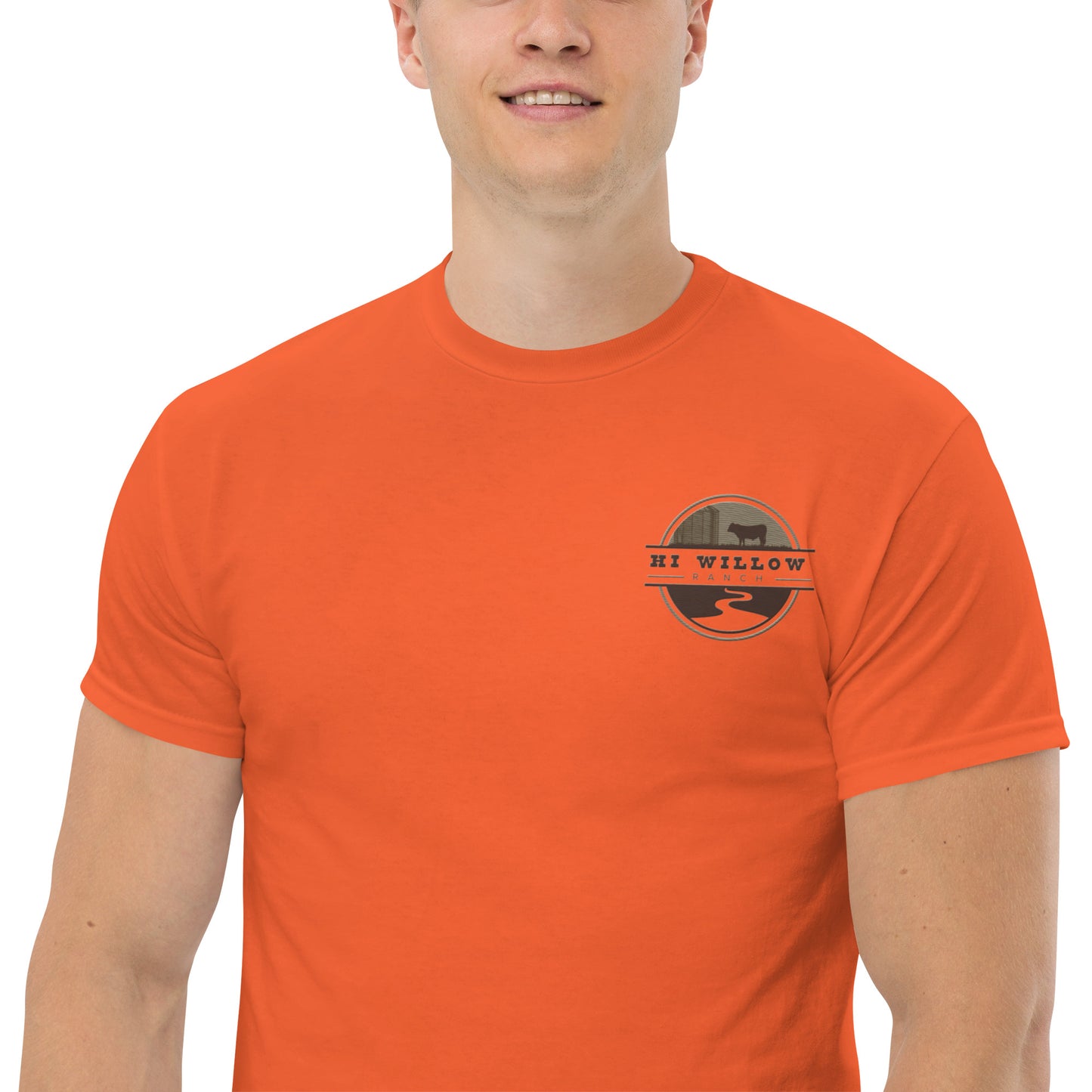 Men's Hi Willow Beef Shirt