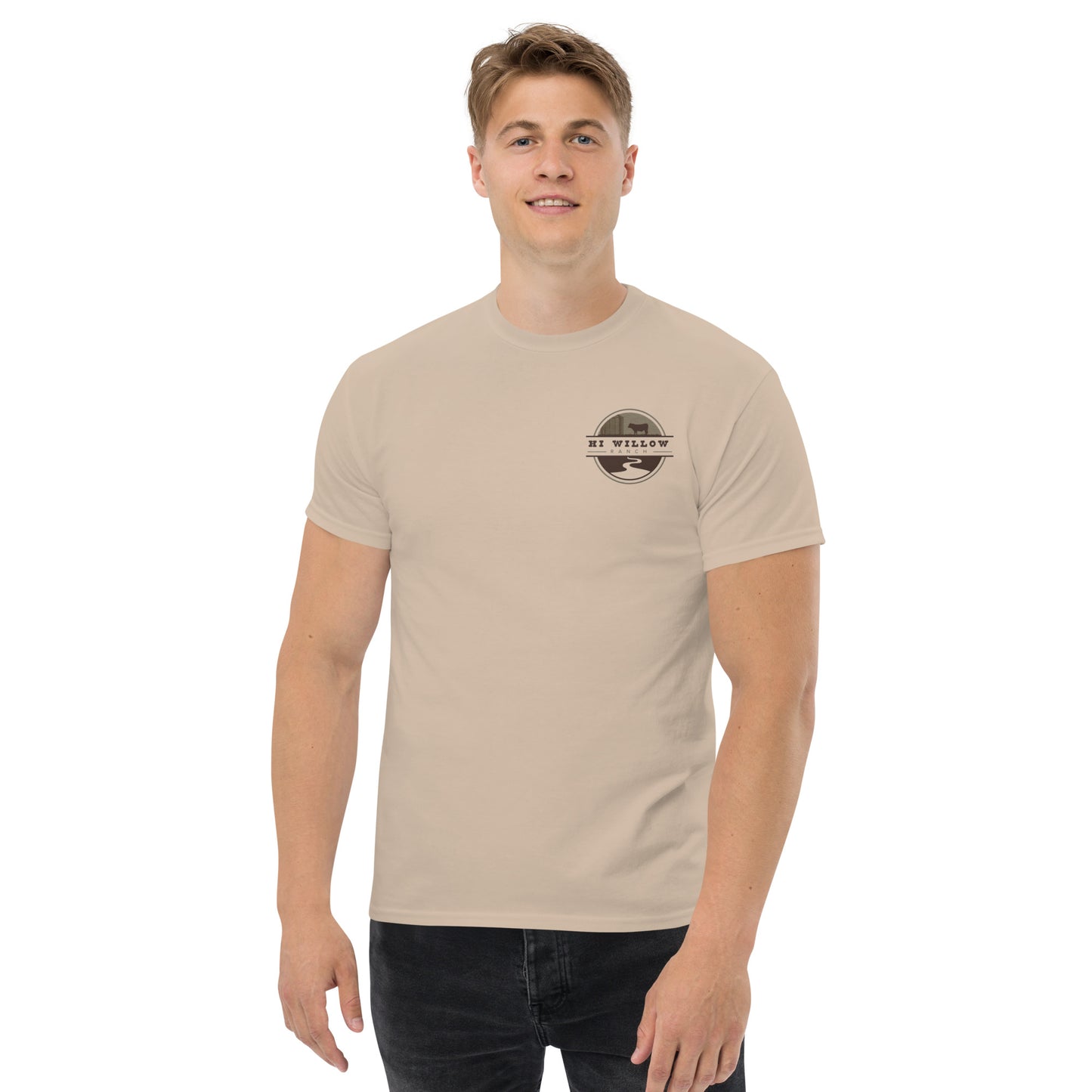Men's Hi Willow Beef Shirt