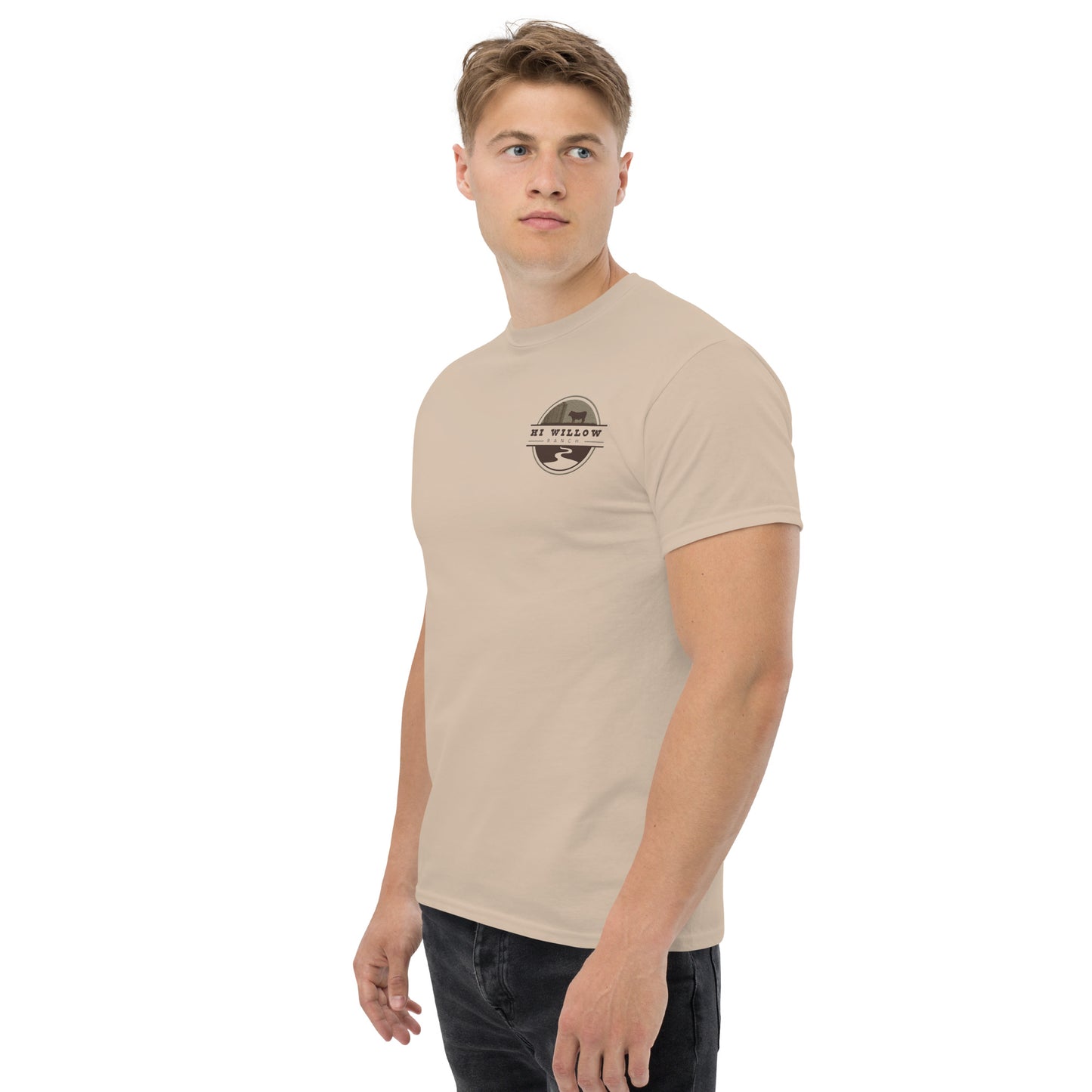 Men's Hi Willow Beef Shirt
