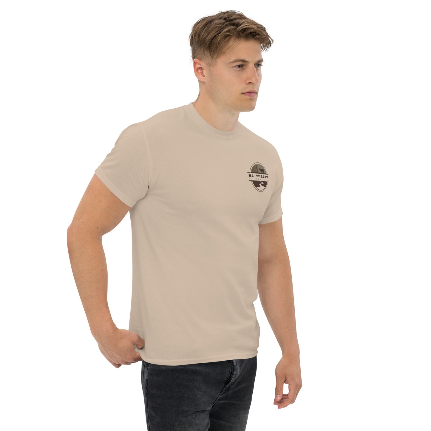 Men's Hi Willow Beef Shirt