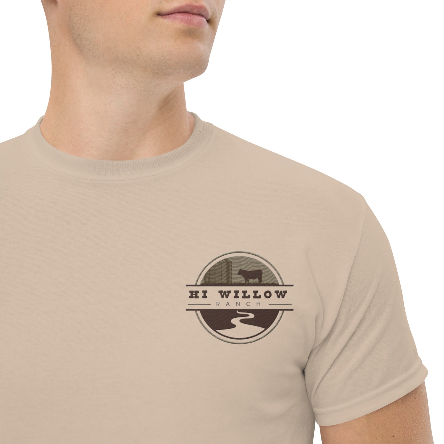 Men's Hi Willow Beef Shirt
