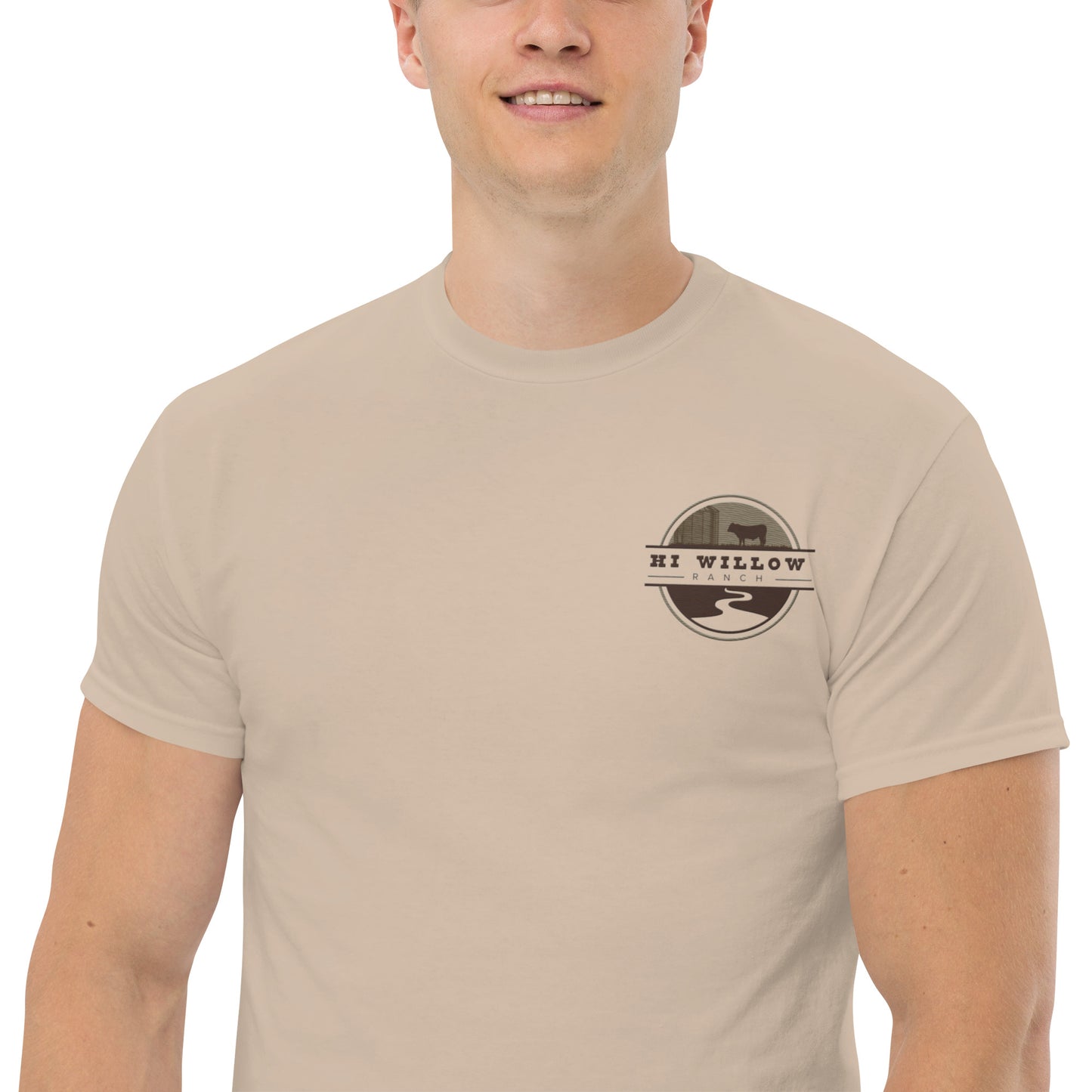 Men's Hi Willow Beef Shirt