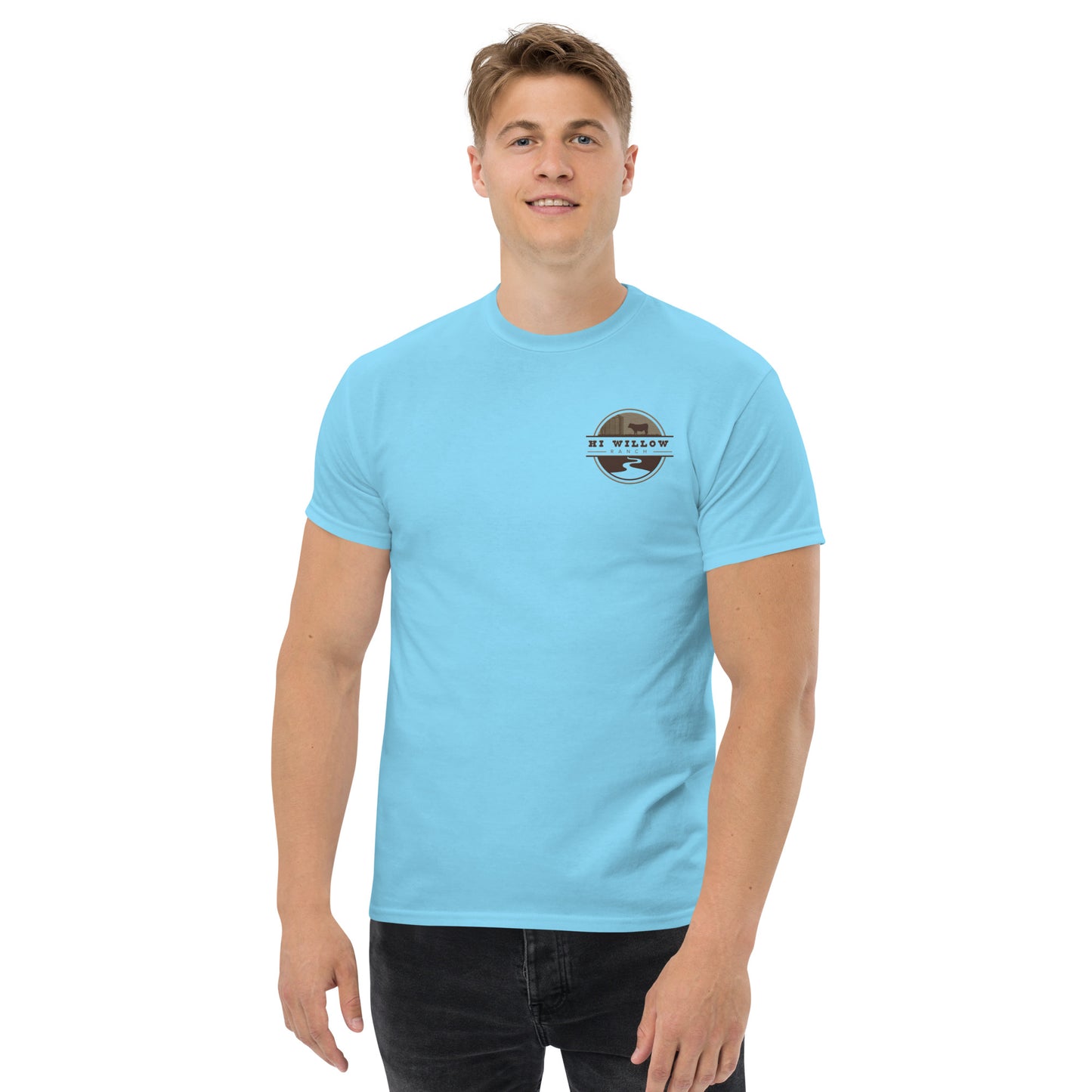Men's Hi Willow Beef Shirt