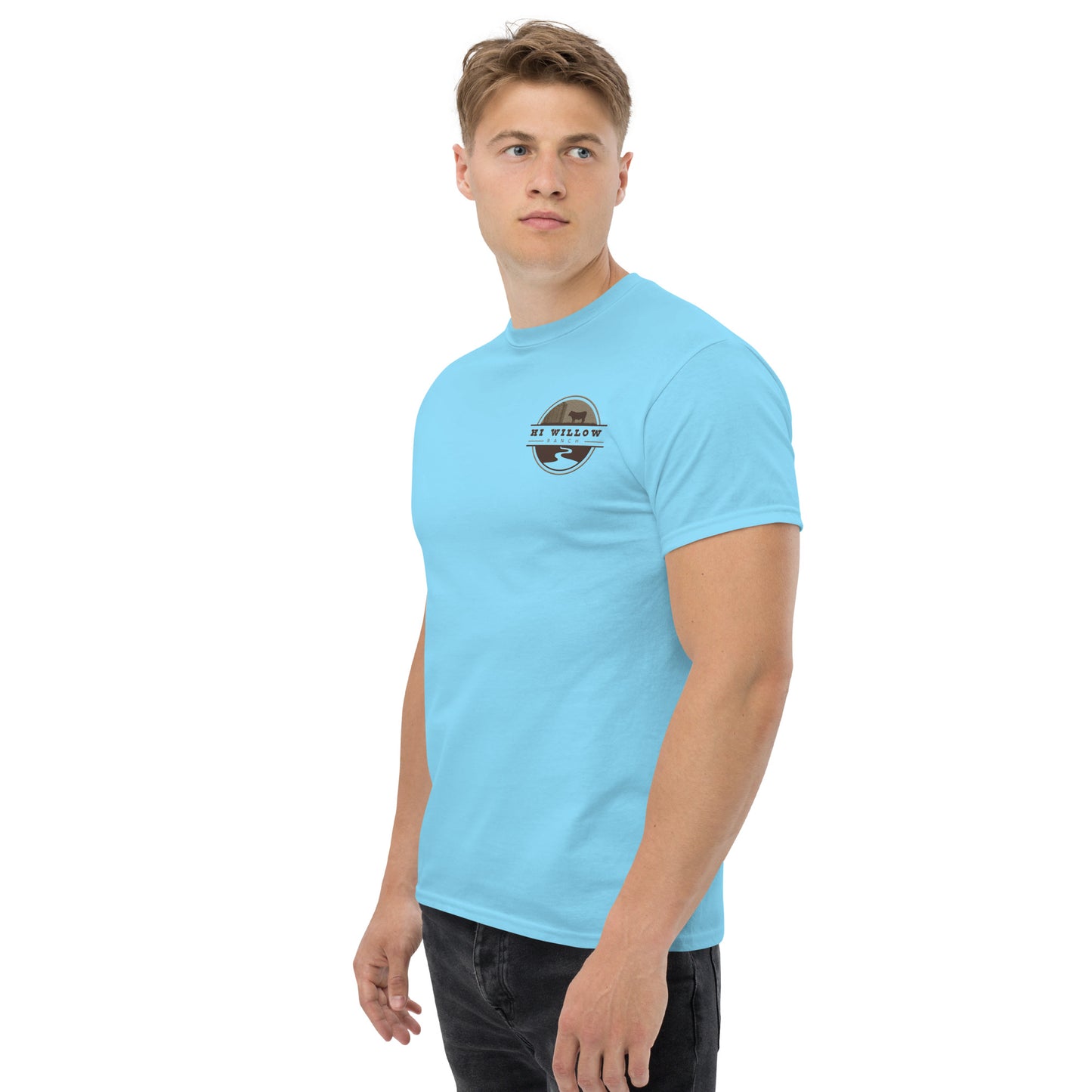 Men's Hi Willow Beef Shirt