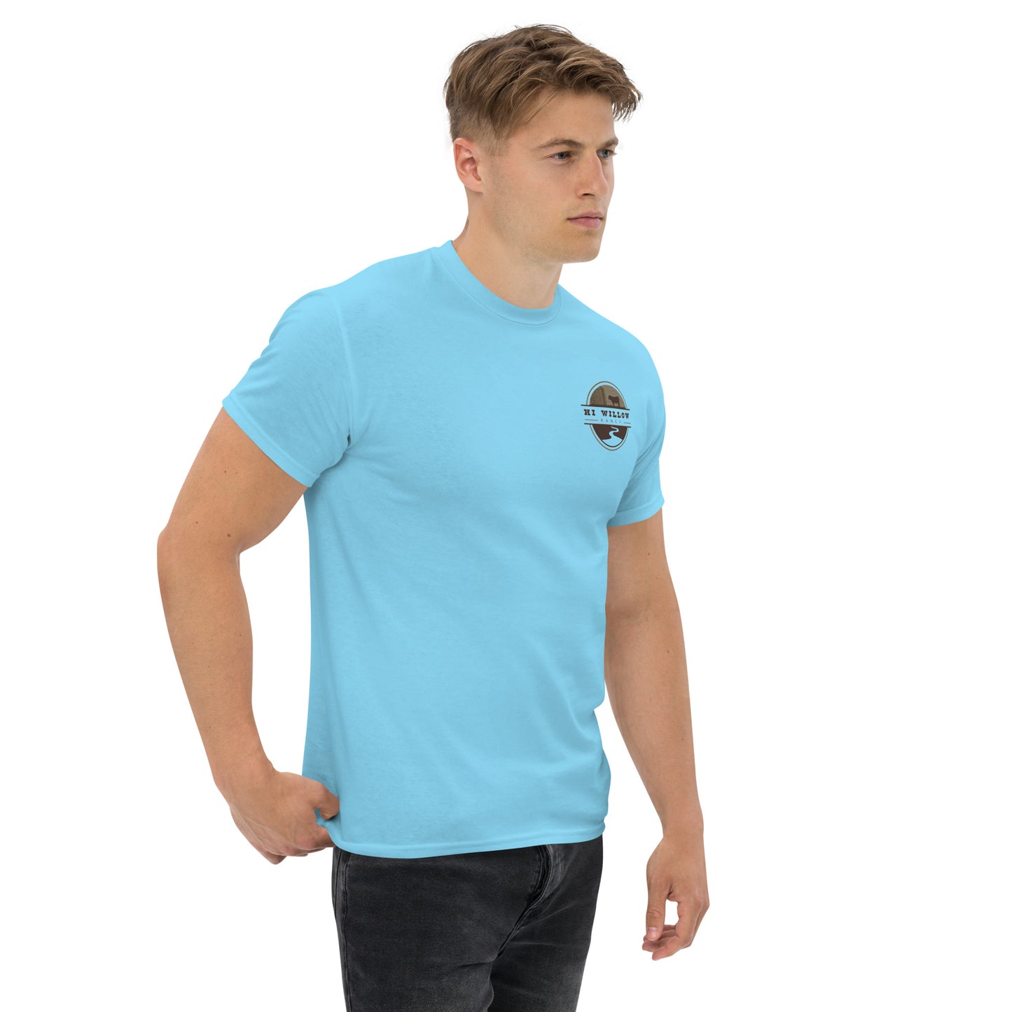 Men's Hi Willow Beef Shirt