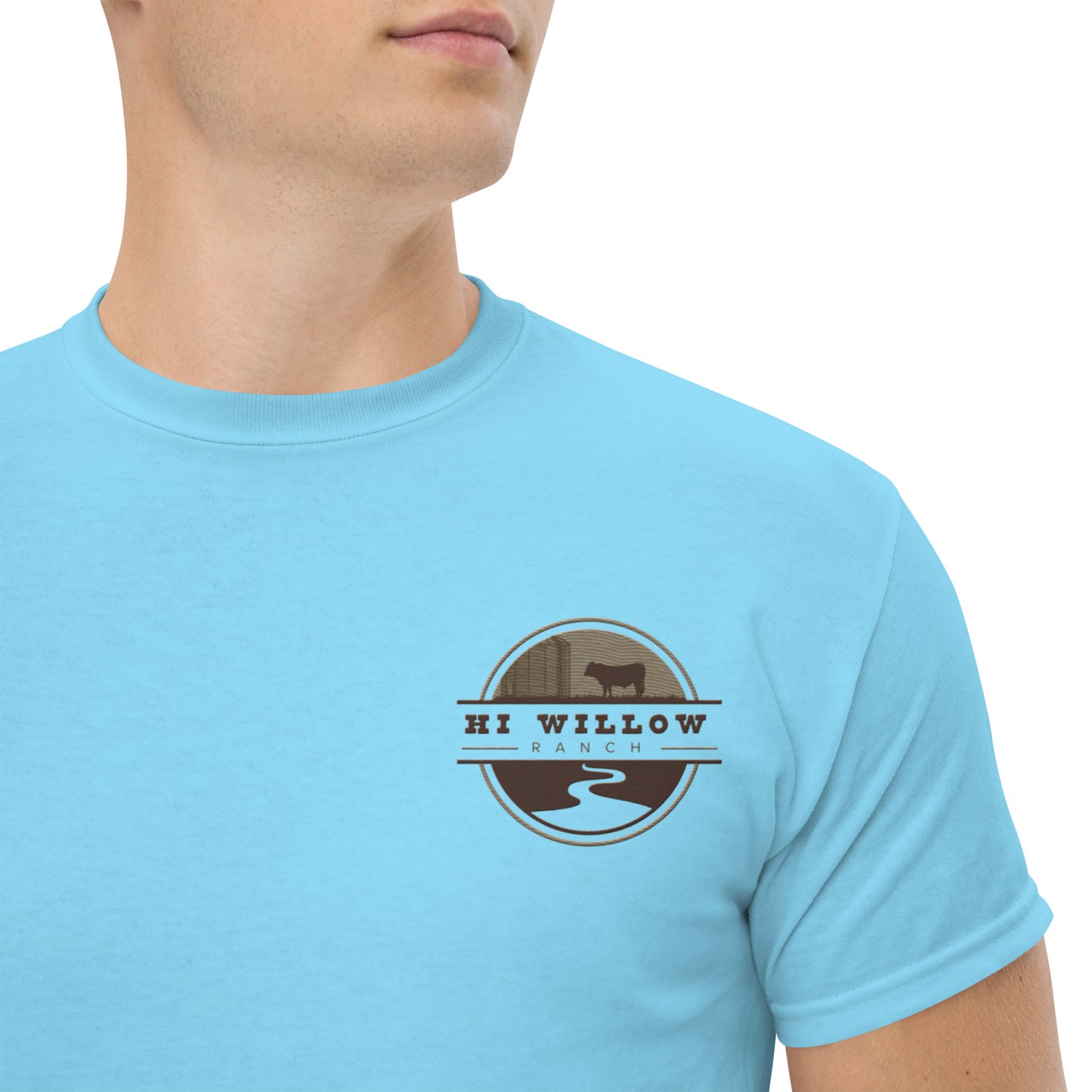 Men's Hi Willow Beef Shirt