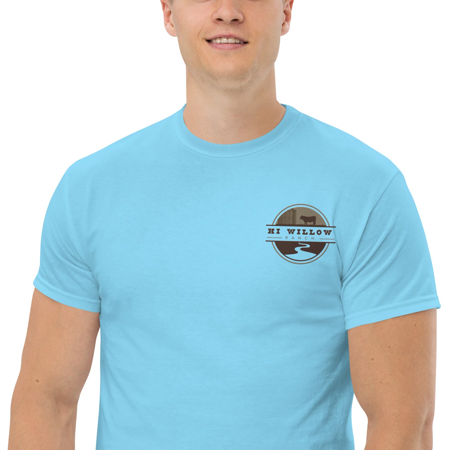 Men's Hi Willow Beef Shirt