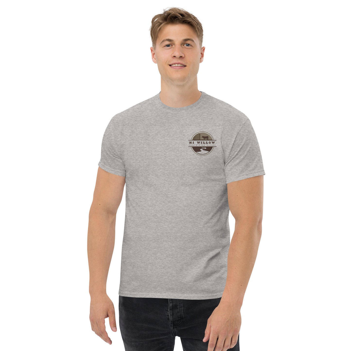 Men's Hi Willow Beef Shirt
