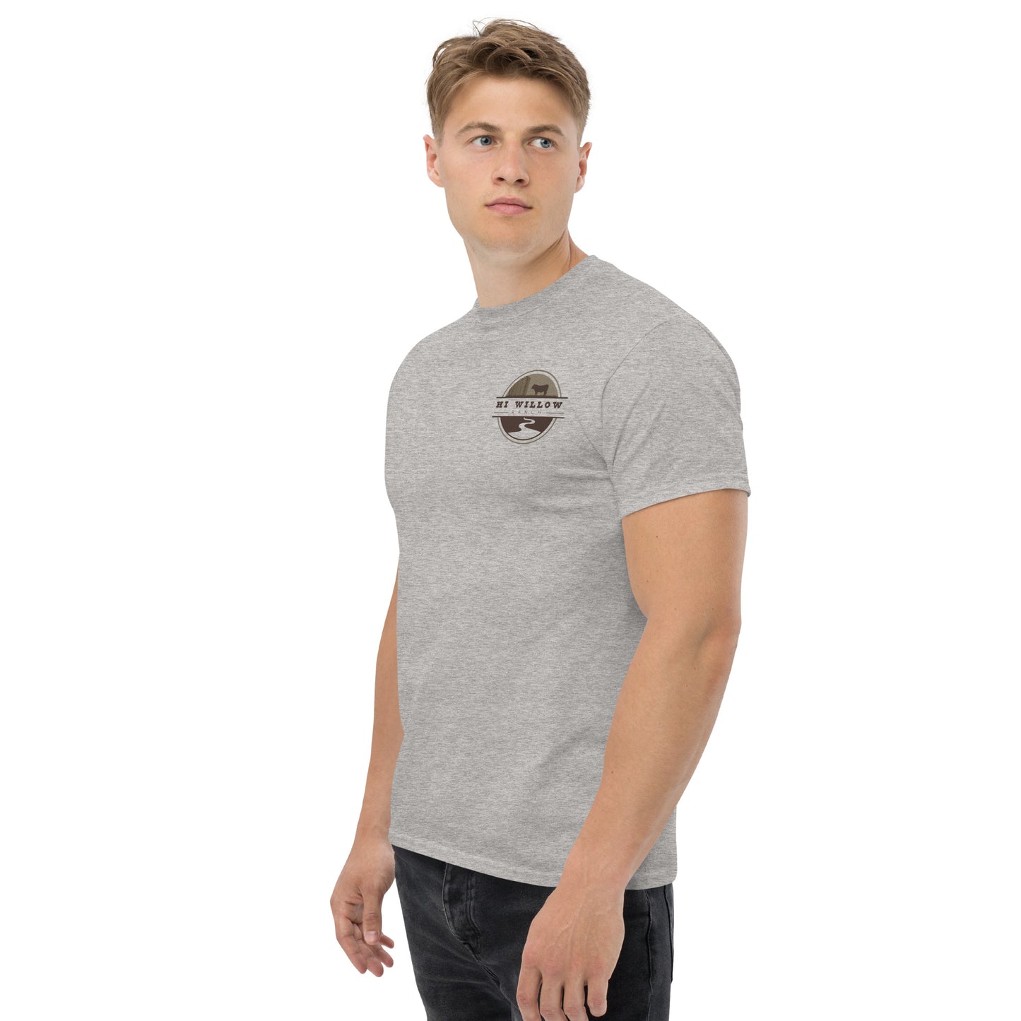 Men's Hi Willow Beef Shirt