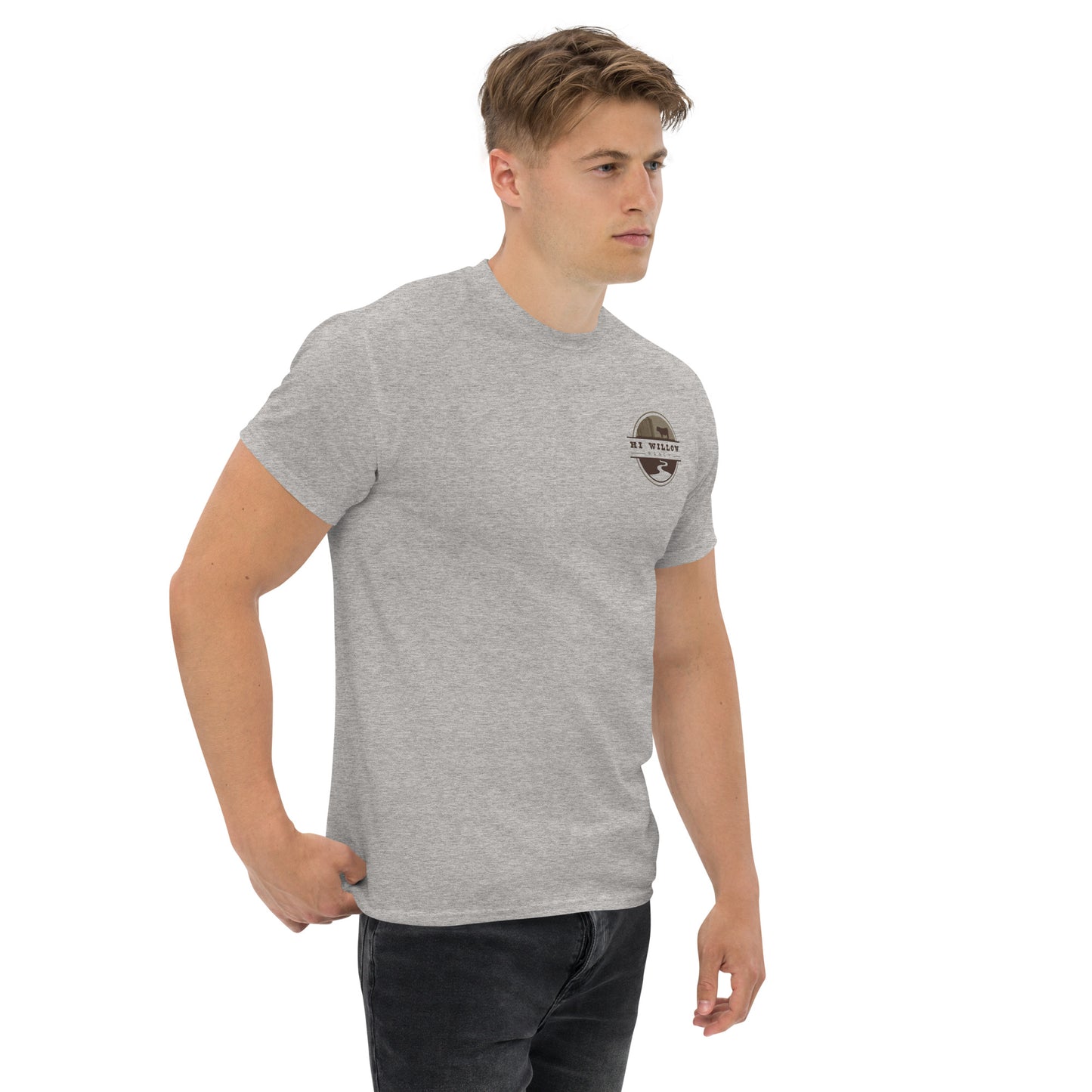 Men's Hi Willow Beef Shirt