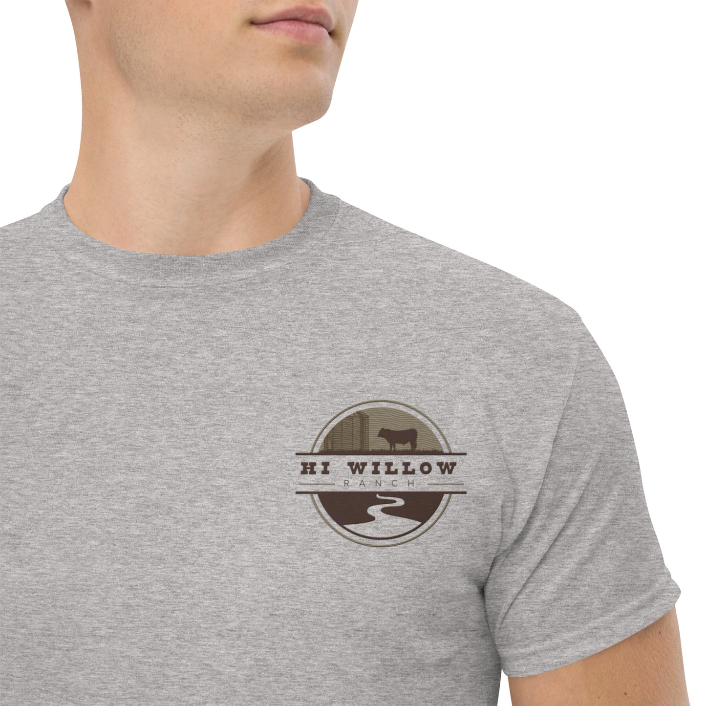 Men's Hi Willow Beef Shirt