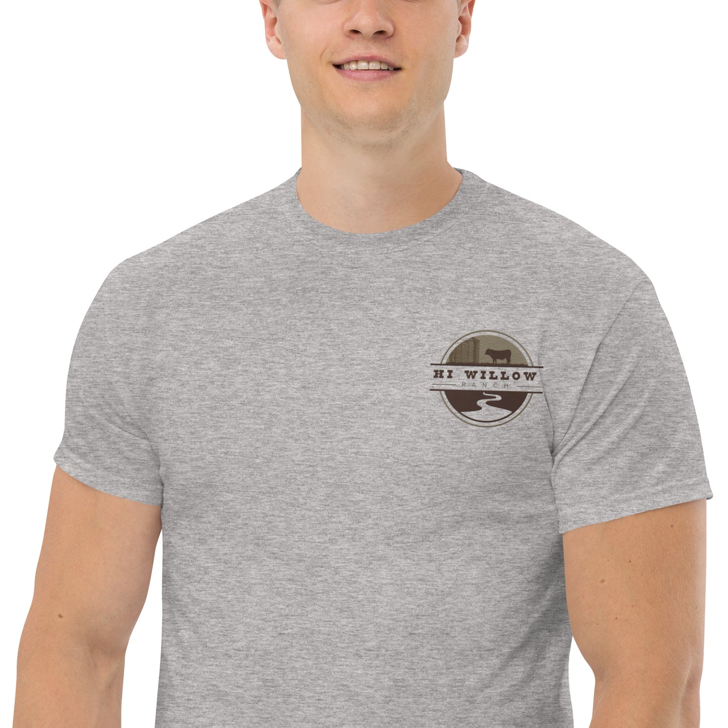 Men's Hi Willow Beef Shirt