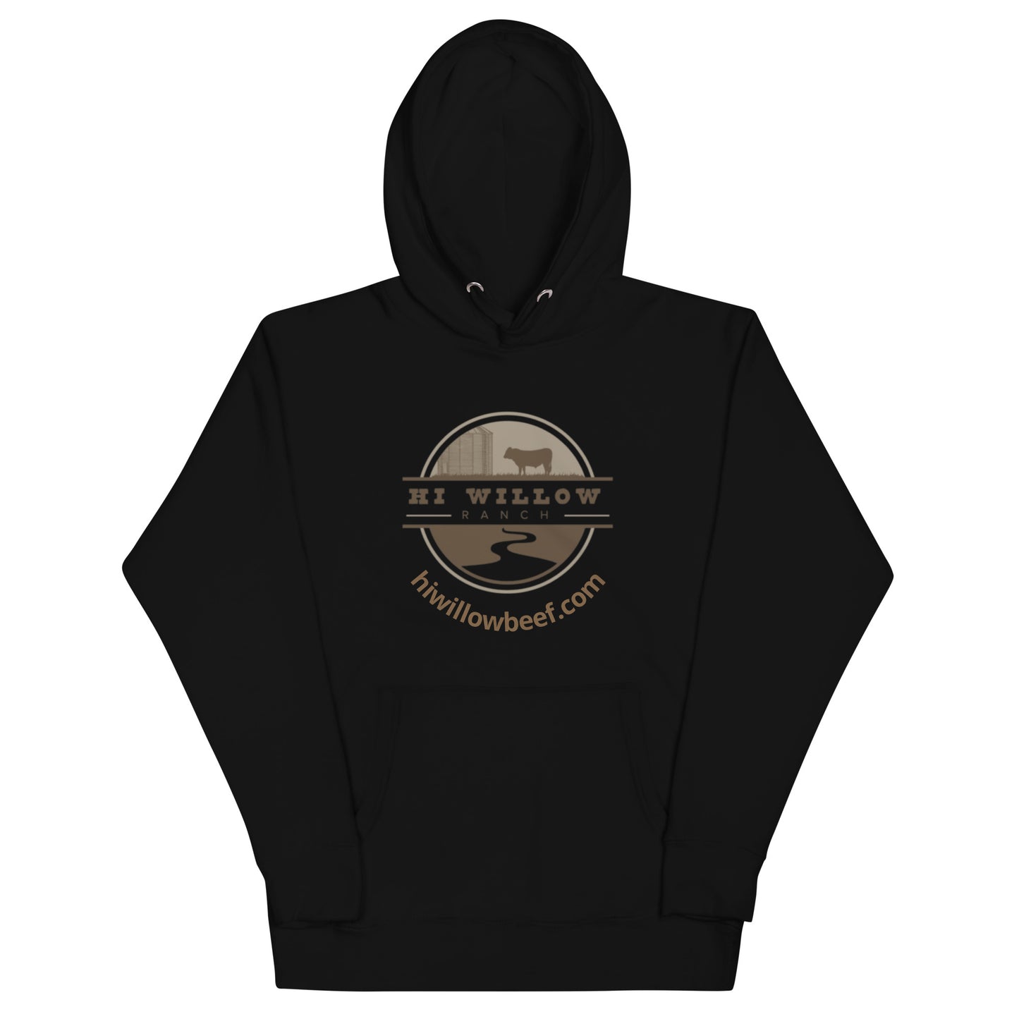 Hi Willow Beef Hoodie