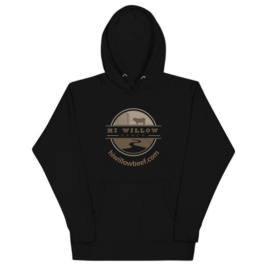 Hi Willow Beef Hoodie
