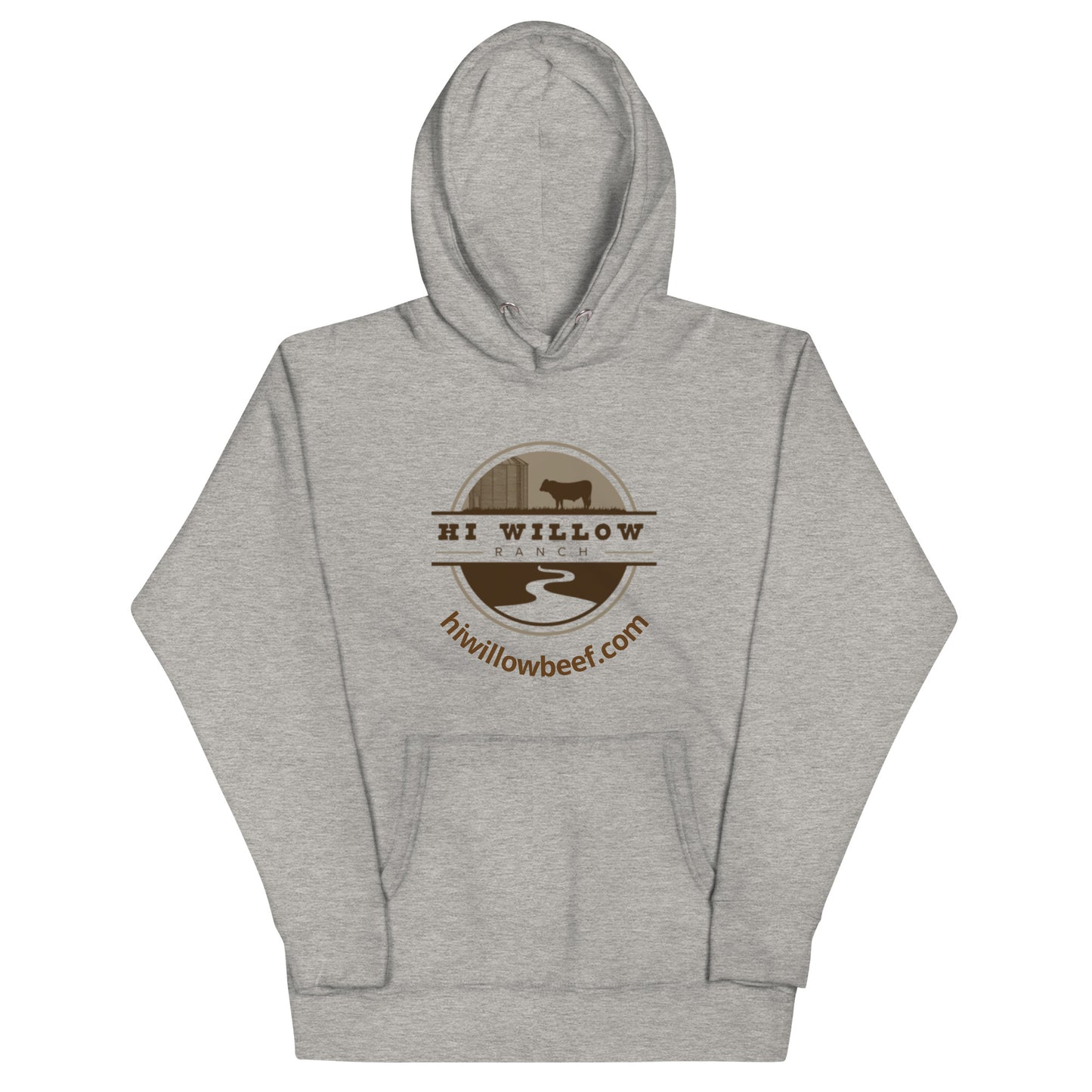 Hi Willow Beef Hoodie