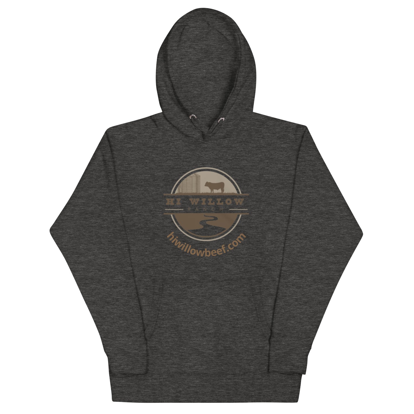 Hi Willow Beef Hoodie