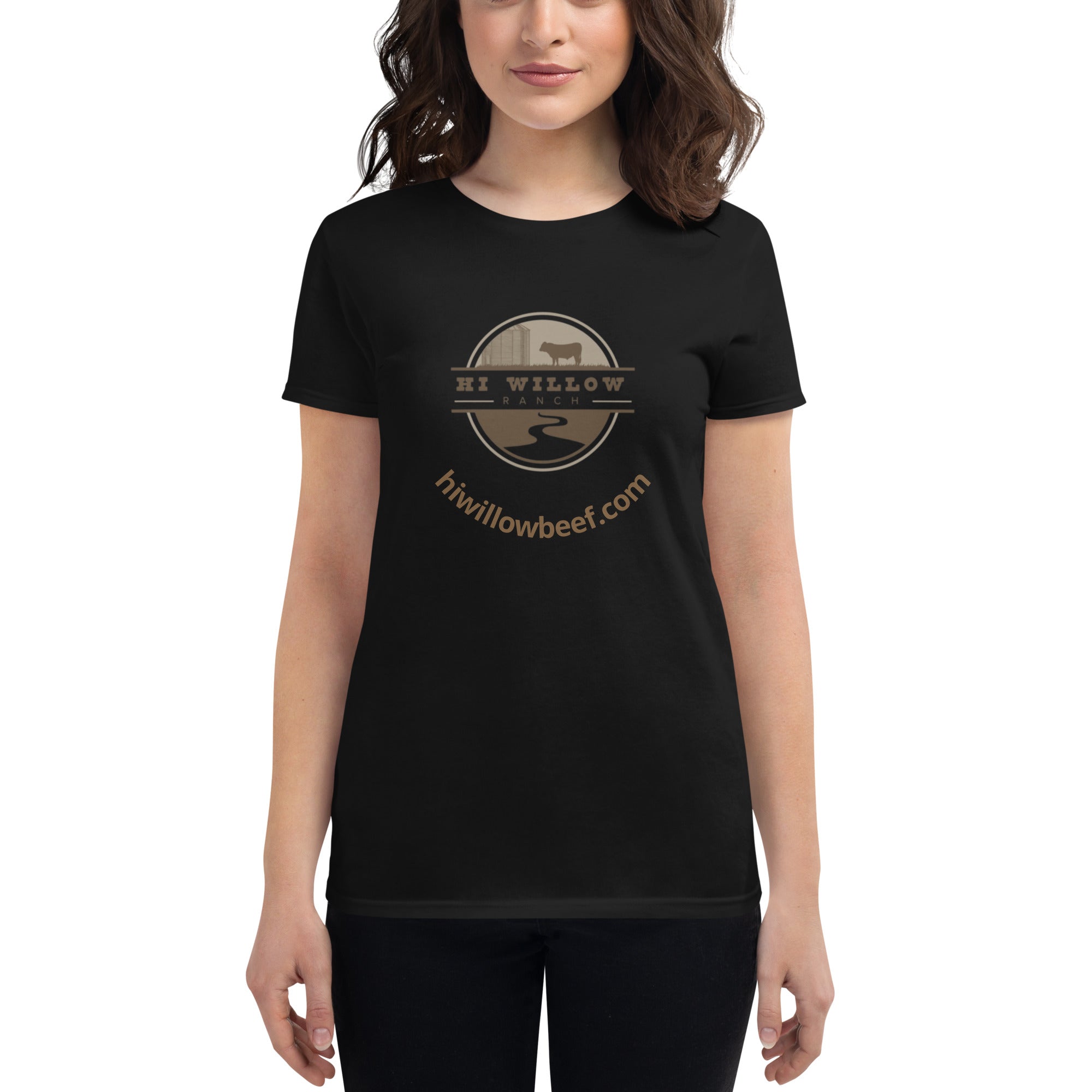 Women's Hi Willow Beef T-shirt
