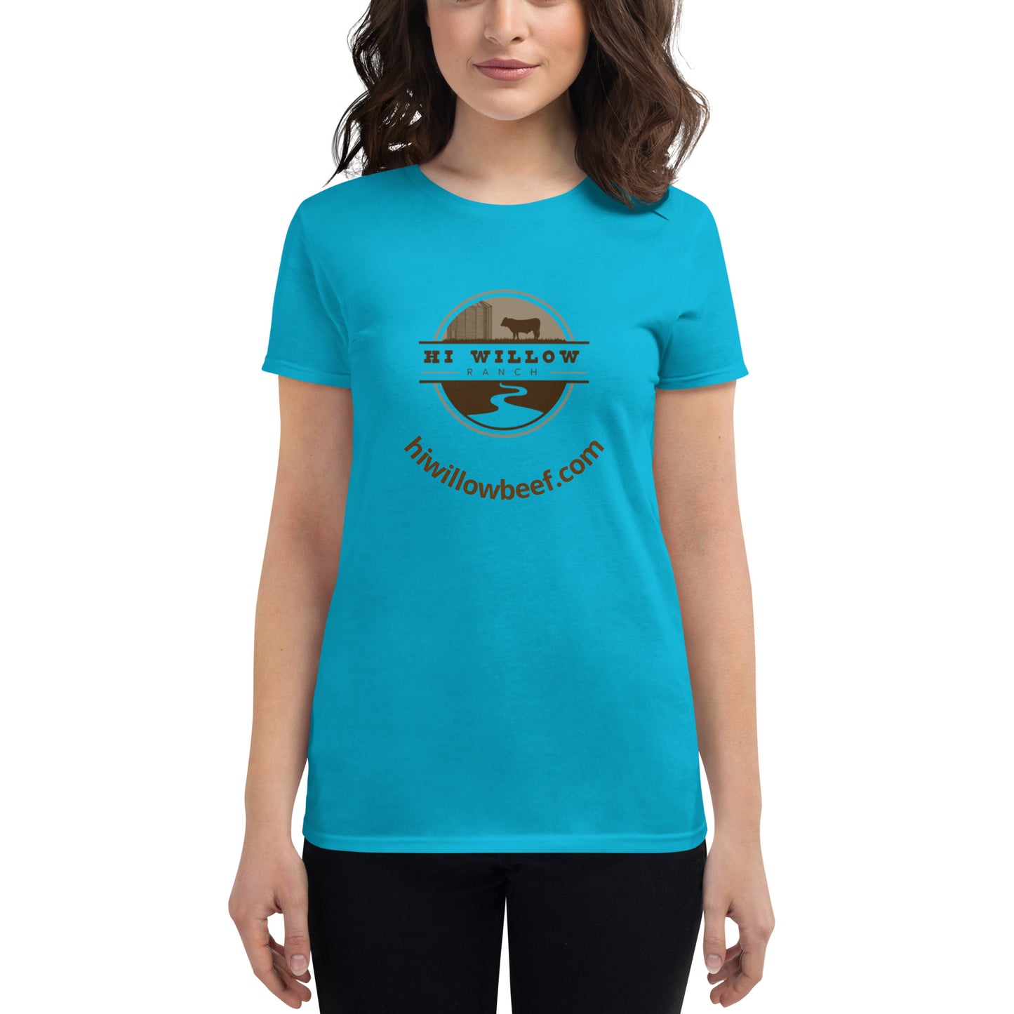 Women's Hi Willow Beef T-shirt