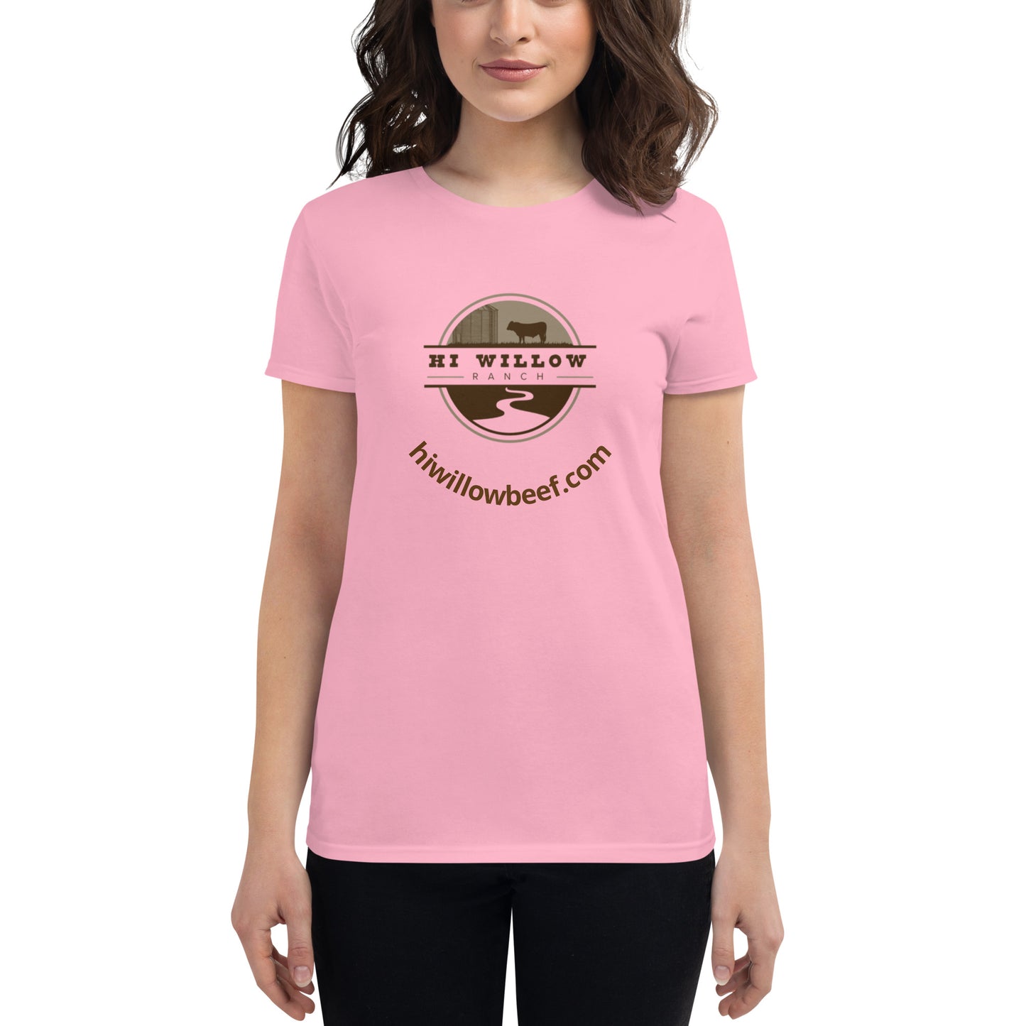 Women's Hi Willow Beef T-shirt