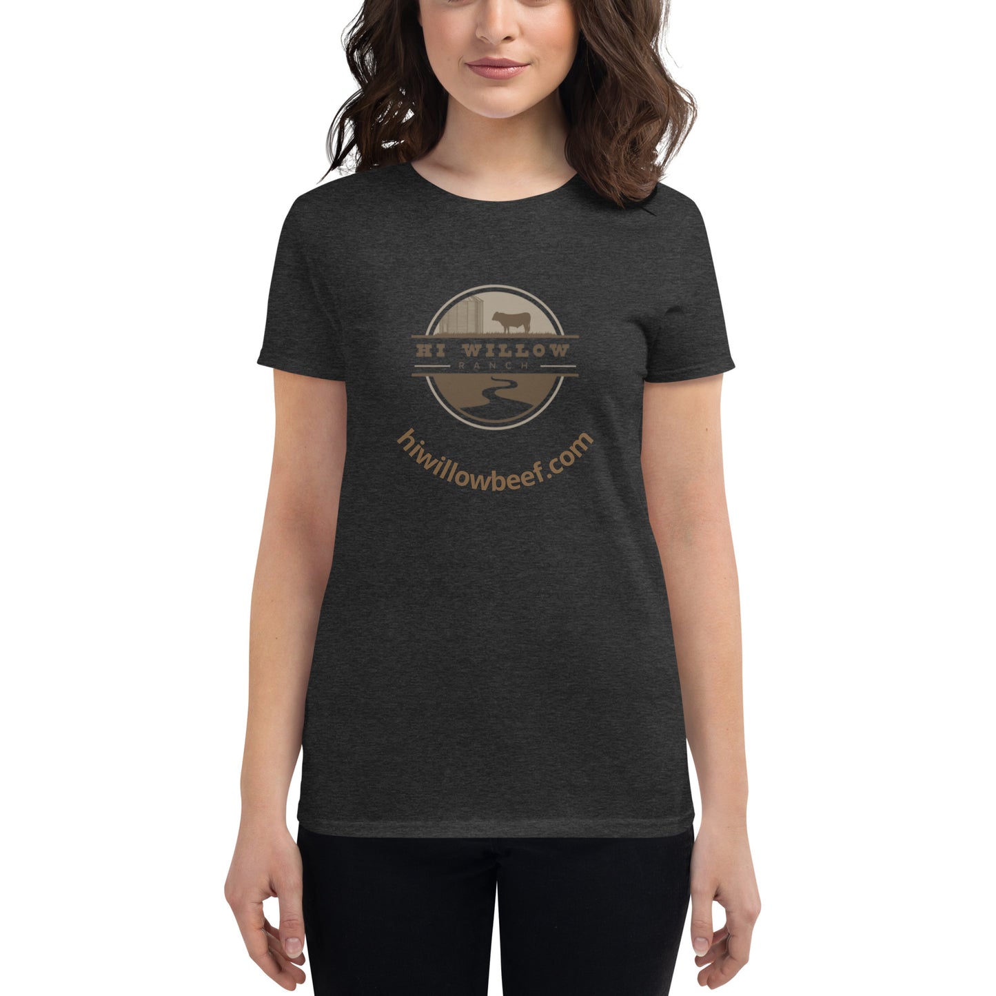 Women's Hi Willow Beef T-shirt