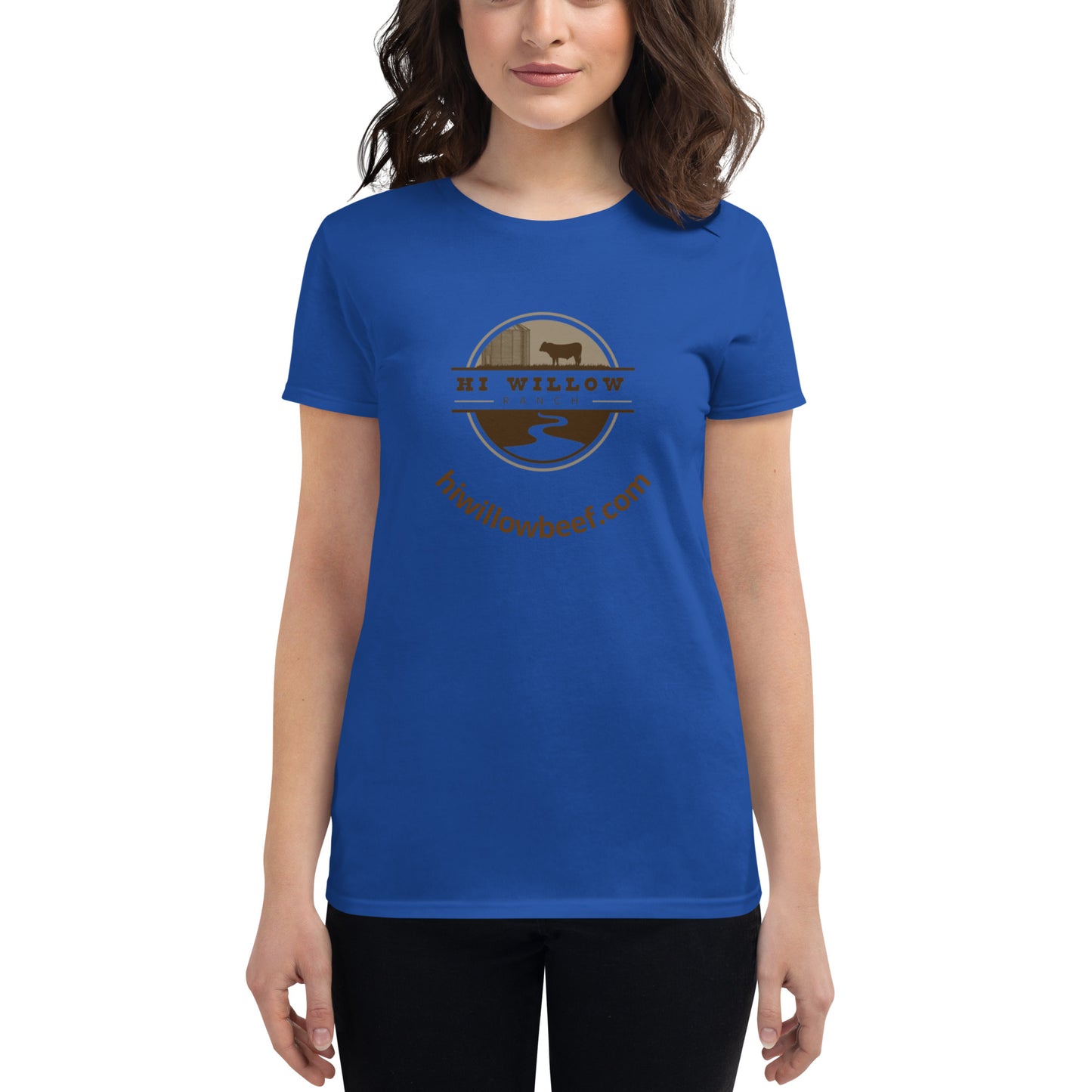 Women's Hi Willow Beef T-shirt